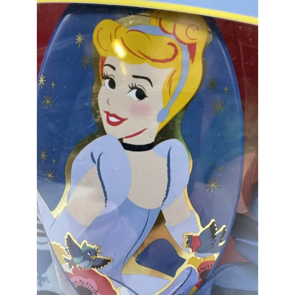 Wet Brush Disney Princess Cinderella Detangle & Style Limited Edition 2 brushes